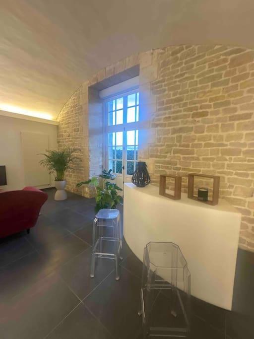 Loft De Charme Avec Terrasse Et Jardin Au Fort D'Asfeld Sedan Exteriér fotografie
