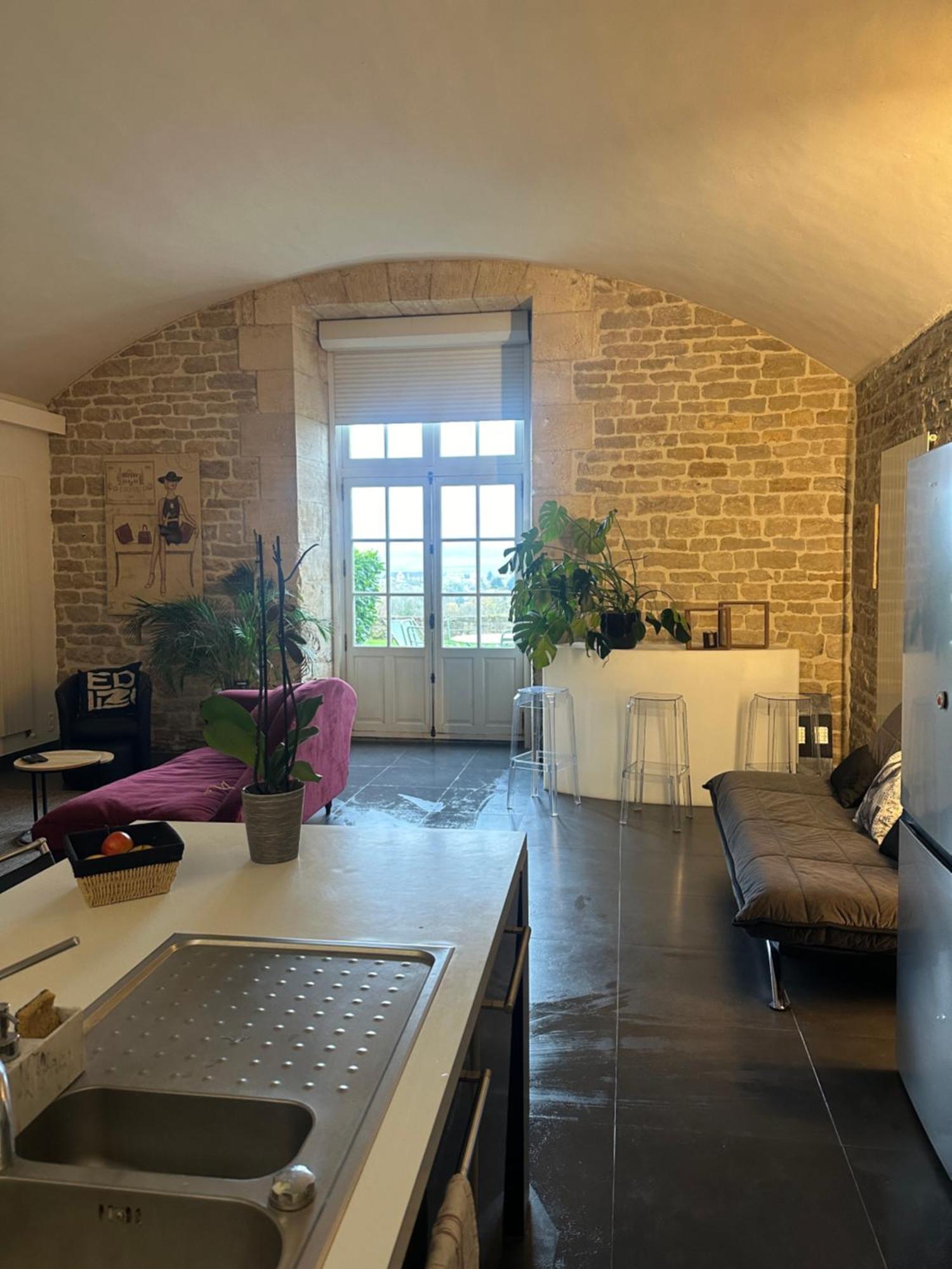 Loft De Charme Avec Terrasse Et Jardin Au Fort D'Asfeld Sedan Exteriér fotografie